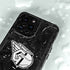 MLB Cleveland Guardians Dark Wash iPhone 15 Pro Waterproof Case
